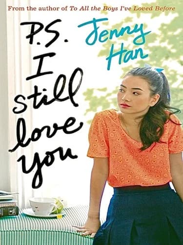 Cover of P.S. I Still Love You by Jenny Han Paperback NEW