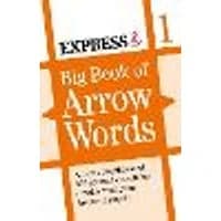 Cover of Express: Big Book of Arrow Words Volume 1