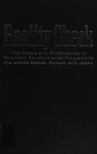 Cover of Reality Check