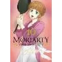 Cover of Moriarty the Patriot, Vol. 10 Volume 10