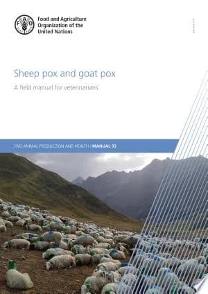Cover of Sheep Pox and Goat Pox