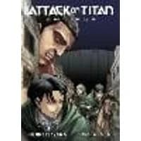 Cover of Attack on Titan Omnibus 2 (Vol. 4-6)