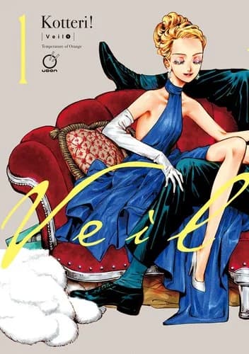 Cover of Veil Volume 1