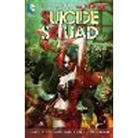 Cover of Suicide Squad Vol. 1: Kicked in the Teeth (The New 52)
