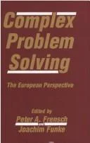 Cover of Complex Problem Solving