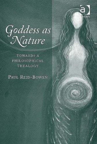 Cover of Goddess as Nature