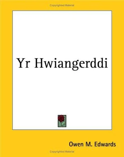 Cover of Yr Hwiangerddi