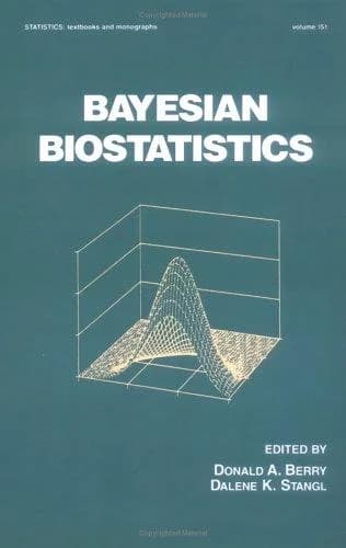 Cover of Bayesian Biostatistics
