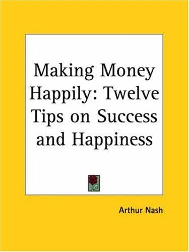 Cover of Making Money Happily