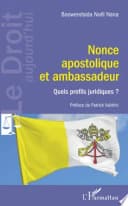 Nonce apostolique et ambassadeur