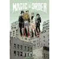 Cover of The Magic Order Volume 1