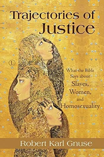 Cover of Trajectories of Justice
