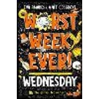 Cover of Worst Week Ever! Wednesday Volume 3