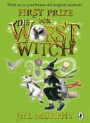 First Prize For The Worst Witch Jill Murphy Paperback Book