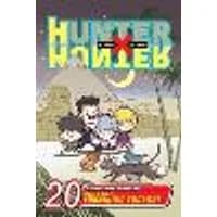 Cover of Hunter x Hunter, Vol. 20 Volume 20