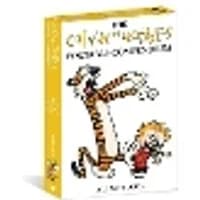 Cover of The Calvin and Hobbes Portable Compendium Set 3 Volume 3