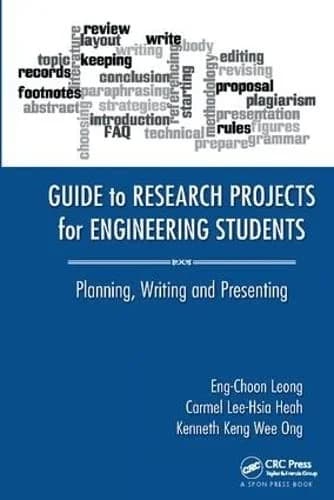 Cover of Guide to Research Projects for Engineering Students