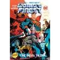 Cover of Batman/Superman: World's Finest Vol. 1: The Devil Nezha