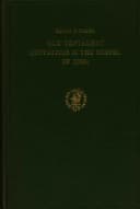 Old Testament Quotations in the Gospel of John