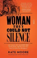 The Woman They Could Not Silence by Kate Moore - Non Fiction - Paperback