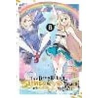 Cover of I've Been Killing Slimes for 300 Years and Maxed Out My Level, Vol. 8 (manga)