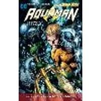 Cover of Aquaman Vol. 1: The Trench (The New 52)