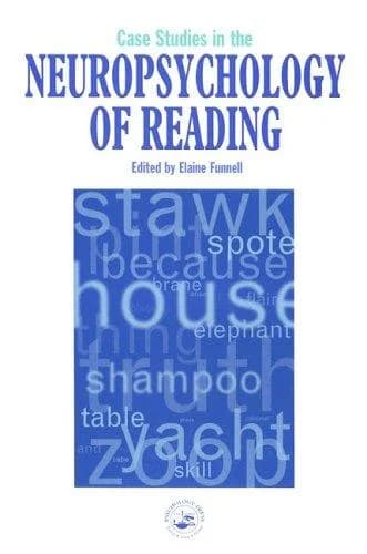 Cover of Case Studies in Neuropsychology of Reading