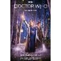 Cover of Doctor Who Vol. 1: Alternating Current