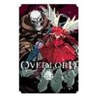 Cover of Overlord, Vol. 4 (manga)