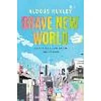Cover of Brave New World: A Graphic Novel