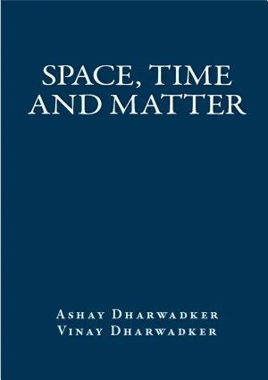 Cover of Space, Time and Matter
