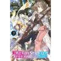 Cover of The World's Strongest Rearguard: Labyrinth Country's Novice Seeker, Vol. 4 (light novel)