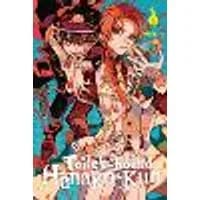 Cover of Toilet-bound Hanako-kun, Vol. 6