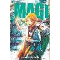 Cover of Magi: The Labyrinth of Magic, Vol. 30 Volume 30
