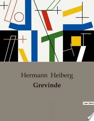 Cover of Grevinde