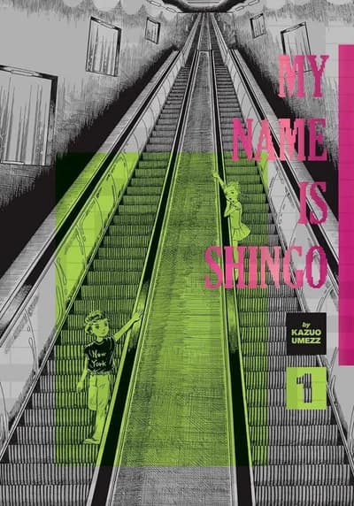 Cover of My Name Is Shingo: The Perfect Edition Volume 6