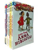 Anna Hibiscus Series 8 Book Collection By Atinuke Ages 7 To 9 Paperback New Pack