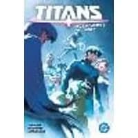 Cover of Titans Vol. 2: The Dark-Winged Queen