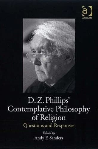 Cover of D.Z. Phillips' Contemplative Philosophy of Religion