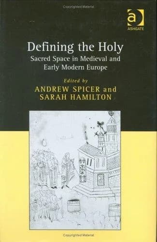 Cover of Defining the Holy
