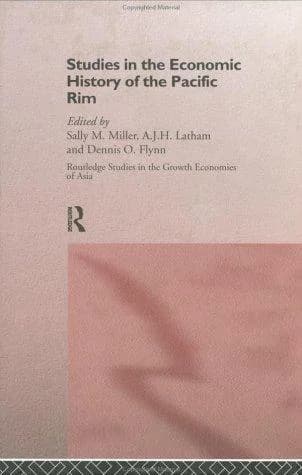 Cover of Studies in the Economic History of the Pacific Rim