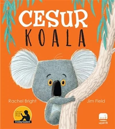 Cover of Cesur Koala