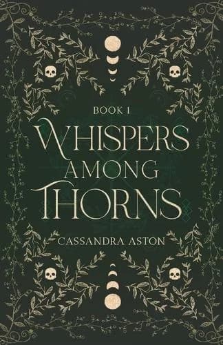 Cover of Whispers Among Thorns