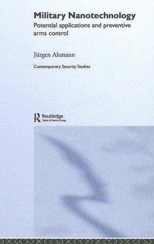 Cover of Military Nanotechnology