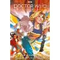 Cover of Doctor Who: The Thirteenth Doctor Volume 1