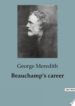Cover of Beauchamp's career