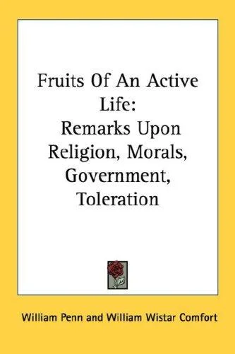 Cover of Fruits of an Active Life