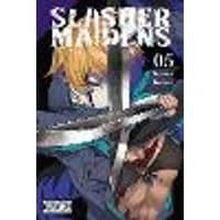 Cover of Slasher Maidens, Vol. 5