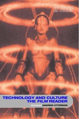 Cover of Technology and Culture, The Film Reader