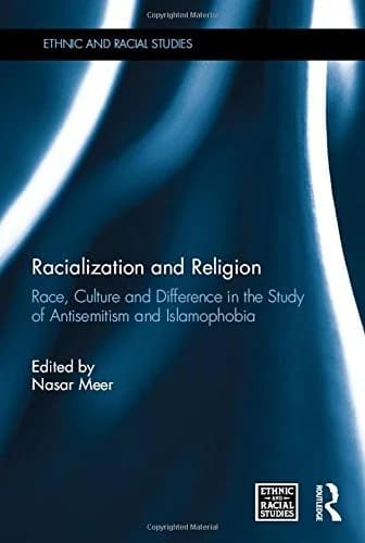 Cover of Racialization and Religion
